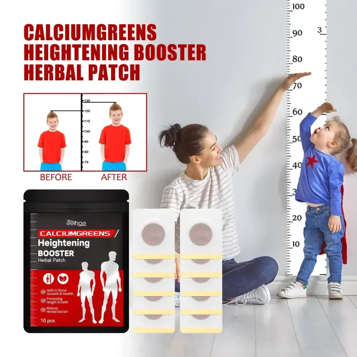 Height%20Growth%20Foot%20Patches%20Hormone%20Enhancer%20Plaster%20Grow%20Taller%20Bone%20Strength%20Supplements%20Calcium%20Vitamin%20D%20for%20Adult%20and%20Teen%20-%20Image%202