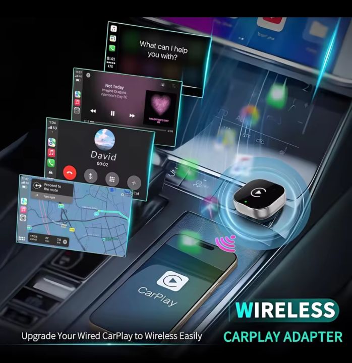 Pionray%202in1%20Wireless%20CarPlay%20Dongle%20Wireless%20Android%20Auto%20Adapter%20AI%20Smart%20Box%20Car%20Intelligent%20System%20For%20Car%20With%20WiredCarPlay%20-%20Image%204