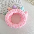 girls makeup headband pack of one/ Korean headband. 