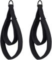 Double Ring Elastic Yoga Pilates Bed Exercise Accessory Ankle Buckle Pilates Stretch Strap Resistance Band elastic cord.