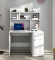 VTEC HOME Modern Peacock Kids Table - Study Table - Writing Table - Laptop Table - MFWT 3210 - 42"x24"x60". 