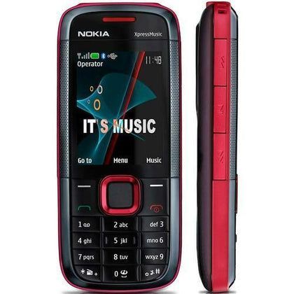 nokia 5130 xpress music casing/housing High-quality