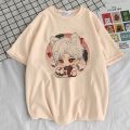 Love and Deepspace T Shirt Women Punk Comfortable Y2k Vintage Harajuku Graphic T-shirt Anime Vintage Retro Streetwear.