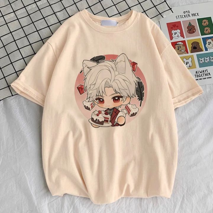Love%20and%20Deepspace%20T%20Shirt%20Women%20Punk%20Comfortable%20Y2k%20Vintage%20Harajuku%20%20Graphic%20T-shirt%20Anime%20Vintage%20Retro%20Streetwear%20-%20Image%204