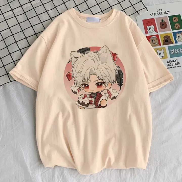 Love%20and%20Deepspace%20T%20Shirt%20Women%20Punk%20Comfortable%20Y2k%20Vintage%20Harajuku%20%20Graphic%20T-shirt%20Anime%20Vintage%20Retro%20Streetwear%20-%20Image%204