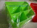 Saluk 5 SECTION Multipurpose Desk Organizer, Multipurpose 5 Compartment Plastic Desk.... 