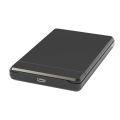HDD Case USB2.0 3.0 Enclosure Case 2.5 Inch SATA SSD HDD Mobile Box 6Gbps External Mobile Box Hard Disk Adapter Support 6TB. 