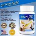 DETOXI SLIM Fast Slimming Capsules-30 Capsules. 