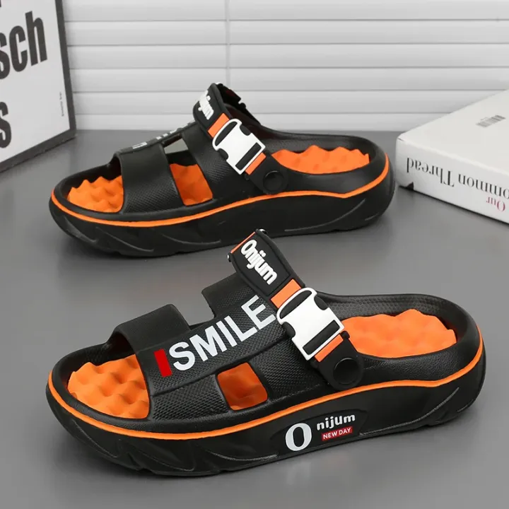 2025%20New%20Men's%20Massage%20Slippers%20Indoor%20Outdoor%20Sandals%20Beach%20Comfortable%20Soft%20Slides%20Clogs%20Casual%20Shoes%20Men%20Women%20Home%20Slippers%20-%20Image%207