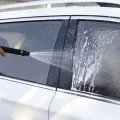High Pressure Car Wash Cleaning Metal Garden Spray Gun Water Spray Nozzle. 