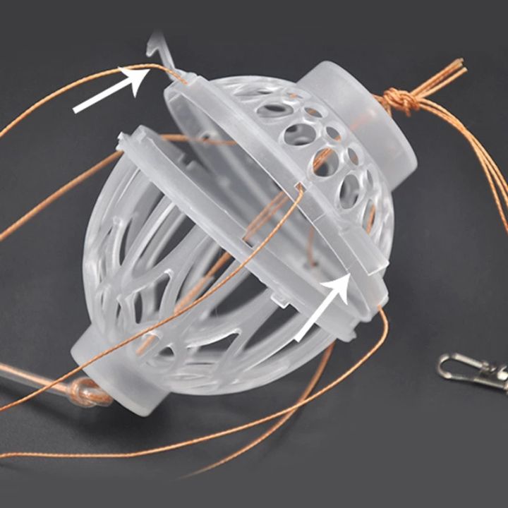 1PCS%20Fishing%20Hooks%20Explosion%20Baits%20Cage%20Sea%20Box%20Hook%20Monsters%20With%20Six%20Strong%20Carbon%20Steel%20Plastics%20Carp%20Spherical%20Tools%20Tackle%20-%20Image%203