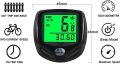 DINOKA Bike Speedometer Waterproof Wireless Bicycle Bike Computer and Cycling Odometer with Multi-Function LCD Backlight. 