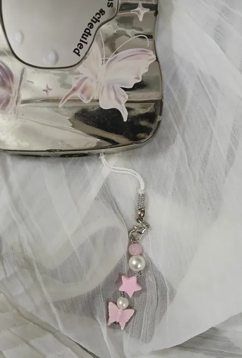 Charm%20%20Women%20Accessories%20Handmade%20DIY%20Cute%20Original%20Strap/%20mobile%20charm%20/%20phone%20charm%20-%20Image%204