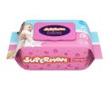 premium Baby wet Wipes 120 pcs.