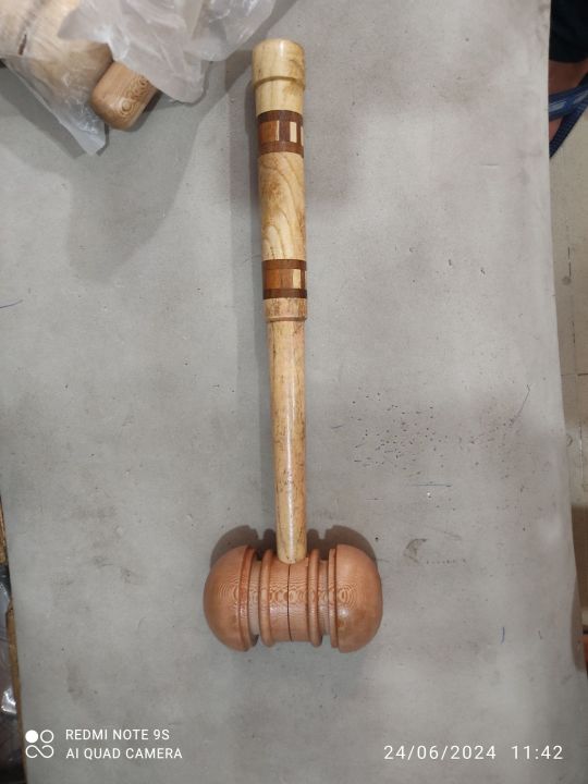 NEW%20BAT%20KNOCKING%20HAMMER%20BEST%20HEAVY%20WEIGHT%20HAMMER%20PLAYER'S%20CHOICE%20-%20Image%204