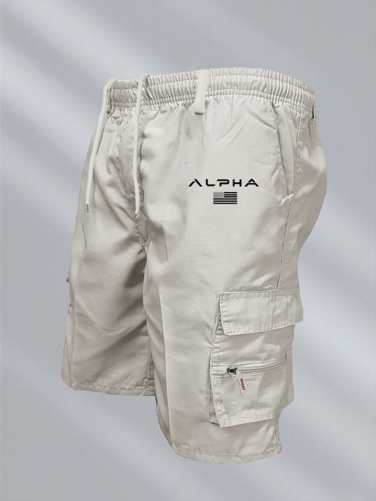 New%20Men's%20Cargo%20Shorts%20Fashion%20Casual%20Running%20Shorts%20Big%20Pocket%20Sports%20Slacks%20Cargo%20Panels%20Trousers%20Plus%20Size%20for%20Male%20-%20Image%203