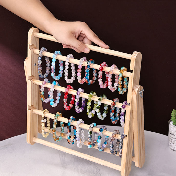 Solid%20Wood%20Multi-Layer%20Bracelet%20Storage%20Rack,%20Necklace%20and%20Ankle%20Chain%20Trapezoidal%20Display%20Rack,%20Large%20Capacity%20Organizing%20Rack%20-%20Image%203