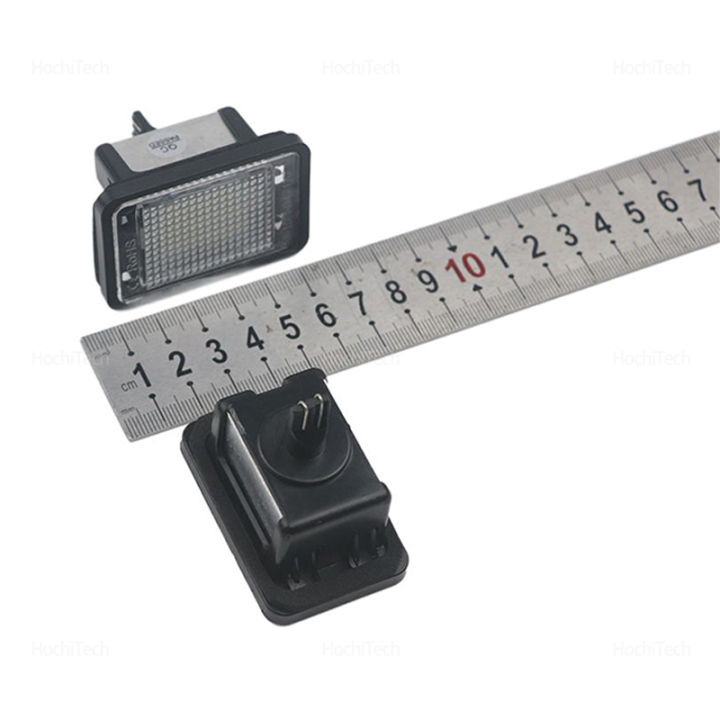 2PCS%20Durable%20White%20Canbus%20Rear%20License%20Plate%20Tag%20Lights%20LED%20for%20Mercedes%20Benz%20GLK%20X204%202007-2013%20License%20Plate%20Lamp%20A2048200156%20-%20Image%202