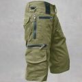 2024Men's New Work Pants Tactical Pants Work Clothes Multi Pocket Casual Training Pants Work Clothes Jogging Clothes Hiking. 