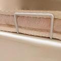 Non Slip Mattress Gripper Sofa Sheet Fastener Fixed Tatami Iron Bed Wooden Bed Anti-run Punch Buckle Easy to Install.