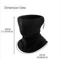 GTUBIKE Winter Neck Warmer Gaiter Scarf Windproof Cycling Bandana Hiking Sport Running Skiing Camping Snowboard Half Face Mask. 