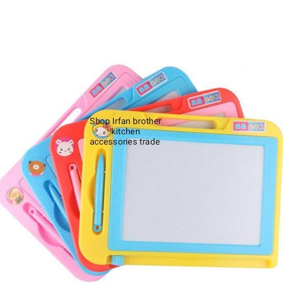 Magic Writing And Drawing Board Educational Toys For Kids 1pcs