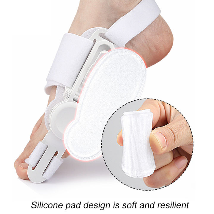 1/2Pcs%20Ankle%20Brace%20Bunion%20Corrector%20for%20Women%20&%20Men,%20Orthopedic%20Bunion%20Splint%20with%20Toe%20Separator%20Adjustable%20Toe%20Straightener%20-%20Image%206