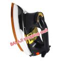 National Iron Dry Super De-Luxe Automatic Iron Easy Temperature Setting Non Stick Coating. 