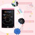 LCD Writing Tablet for Kids 8.5 Inch Doodle Board Drawing Tablet Toddler Toys Gifts LCD Writing Board Electronic Erasable Reusable Writing Drawing Pad. 