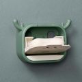 Wall Mounted Soap

box. 
