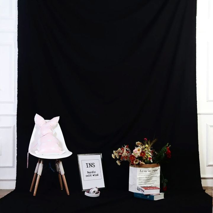 Black%20Photography%20Backdrop%207%C3%9714%20FT%20%E2%80%93%20High%20Density%20Polyester%20Studio%20Background%20Cloth%20for%20Portrait,YouTube%20Video%20&%20Photoshoot%20-%20Image%202
