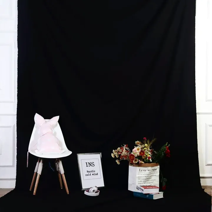 Black%20Photography%20Backdrop%207%C3%9714%20FT%20%E2%80%93%20High%20Density%20Polyester%20Studio%20Background%20Cloth%20for%20Portrait,YouTube%20Video%20&%20Photoshoot%20-%20Image%202
