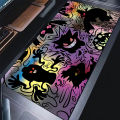 Computer Mouse Pad Pokemon Jigglypuff Gaming MousePad Edge White XXL Large Mouse pad Gamer keyboard pad PC Desk Mat tapis souris. 