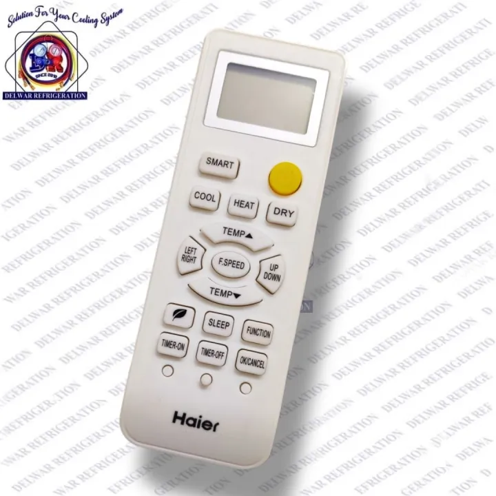 haier%20air%20conditioner%20remote%20-%20Image%202