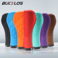 BUCKLOS Bicycle Handlebar Grip Ergonomic Lock on Bike Handle Cover Shock-absorbing Cycling Handles Bar Soft Mtb Grips. 