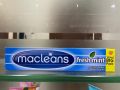 Impoted Macleans  Fresh Mint Toothpaste 125ml Made in UK in Pakistan. 
