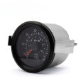 Universal Racing Gauge 2" 52mm Mechanical Barometer 0-10 Bar/0-150PSI Air Pressure 12V Press Gauge Car Meter with 1/8 NPT. 