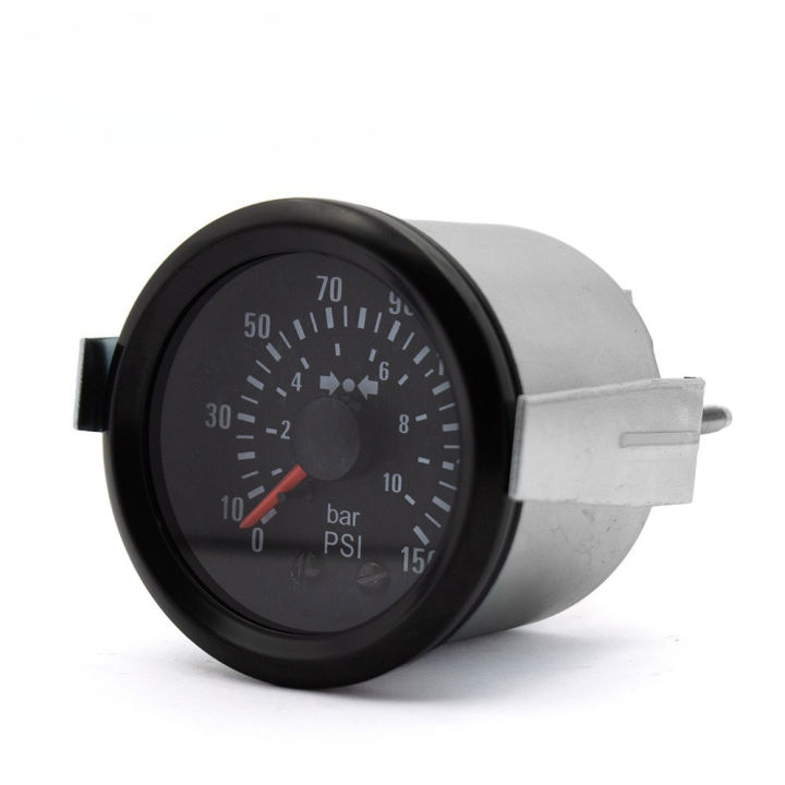 Universal%20Racing%20Gauge%202"%2052mm%20Mechanical%20Barometer%200-10%20Bar/0-150PSI%20Air%20Pressure%2012V%20Press%20Gauge%20Car%20Meter%20with%201/8%20NPT%20-%20Image%202