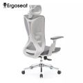 OOFFICE ERGONOMIC BOSS AND HEAD CHAIR. 