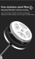 350-1000ml French Press Coffee Pot Stainless Steel Glass Coffee Maker Heat Resistant Borosilicate Glass Tea Pot Cafe Percolator. 
