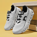 Men's Shock-absorbing Sports Shoes Casual Sneakers Running Shoes Men's Shoes Fashion Mesh Outdoor High Quality Classic Sneakers. 