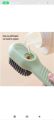 Shoe Cleaning Brush With soap dispenser.. 