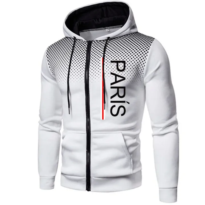 2025%20New%20Arrival%20Men's%20Zip-up%20Hoodie%20Paris%20Fashion%20Print%20Hooded%20Sweatshirt%20Urban%20Casual%20Sporty%20Jogger%20Outwear%20Male%20Autumn%20Jacket%20-%20Image%203