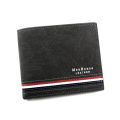 Short Men Wallets Zipper Coin Pocket Slim Card Holders Luxury Male Purses High Quality PU Leather Men's Wallet Money Clips. 