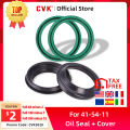 CVK 41x54x11 41 54 11 Front Fork Damper Oil Seal and Dust Seal for Honda CB400 CB-1 VTEC CB-1 Hornet 250 Magna (41*54*11). 