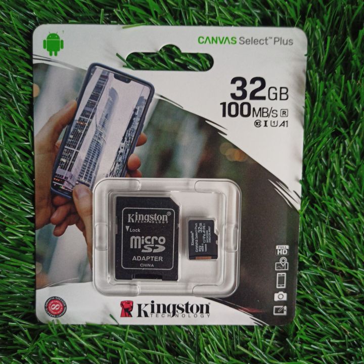 32gb Kingston original memory card