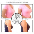 12 pcs H-shape Bra Strap Clips,Women Bra Strap Conceal Holder, Anti-Slip Buckles Cleavage Control Clips for Bra. 