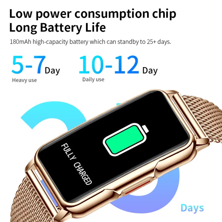 LIGE%20New%20Fashion%20Smart%20Watch%20Ladies%20Message%20Push%20Blood%20Pressure%20DIY%20Custom%20Dial%20Sports%20Bracelet%20Waterproof%20Men%20Smartwatch%20Women%20-%20Image%204