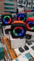 Wireless Portable Rechargeable Mini Disco Speaker X-911 with Bluetooth, FM Radio, AUX, TF Memory Card Reader and USB Pen Drive. 