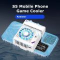 Memo Mobile Cooling Fan Ice Cooling For Pubg And Free Fire Lovers Air Conditioner Universal. 